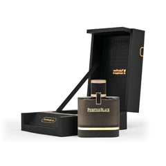 Al Majed Prestige Black 100ml EDP - صورة 2 | الرشيد للعطور قطر