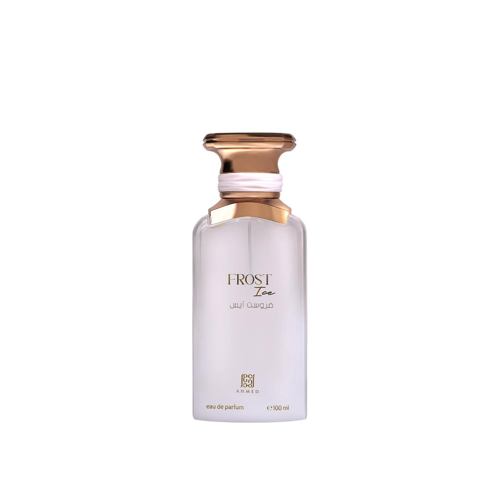 Ahmed Al Maghribi Frost Ice 100ml bottle - Al Rashid Perfumes Qatar