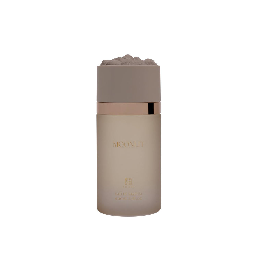 Ahmed Al Maghribi Moonlit 100ml bottle - Al Rashid Perfumes Qatar