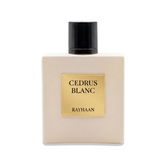 Rayhaan Cedrus Blanc 100ml EDP | Al Rashid Perfumes Qatar