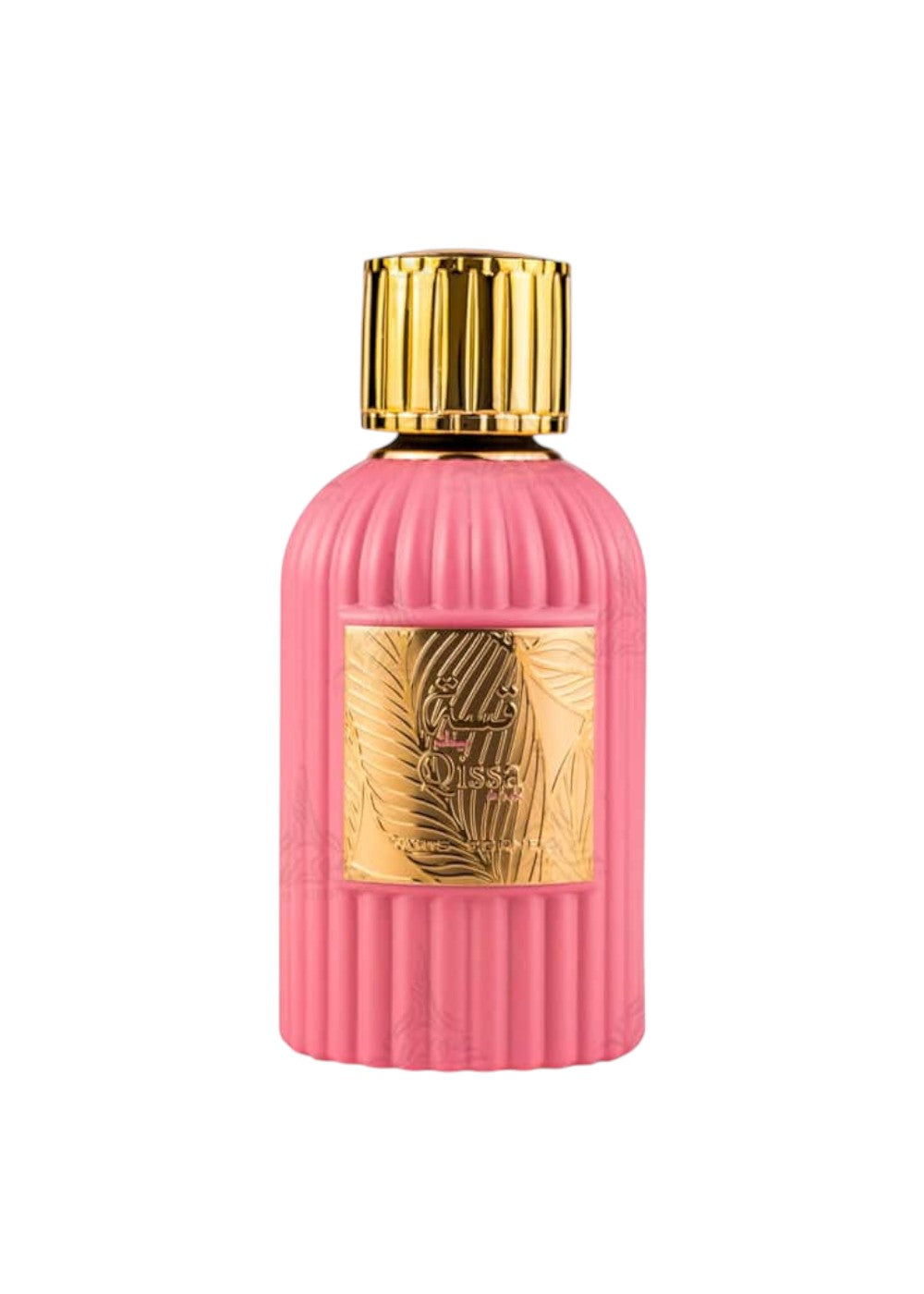 Paris Corner Qissa Pink 100ml bottle - Al Rashid Perfumes Qatar