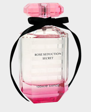 Fragrance World Rose Seduction Secret 100ml EDP | الرشيد للعطور قطر