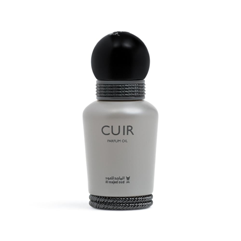Al Majed Cuir Perfume Oil 15ml | الرشيد للعطور قطر
