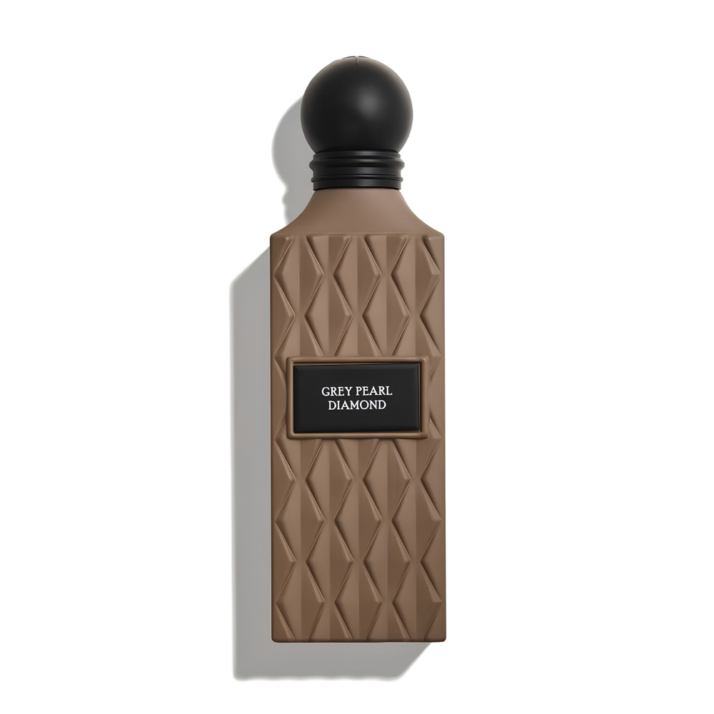 Ibraq Grey Pearl Diamond 150ml EDP | الرشيد للعطور قطر