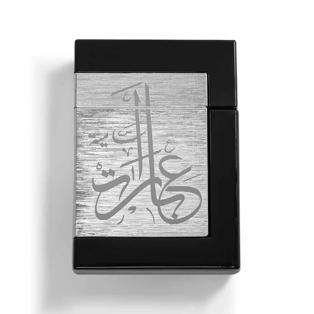 Al Majed Ebaraat Samiya 75ml product photo 3 - Al Rashid Perfumes Qatar