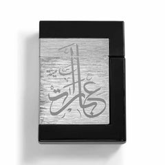 Al Majed Ebaraat Samiya 75ml product photo 3 - Al Rashid Perfumes Qatar