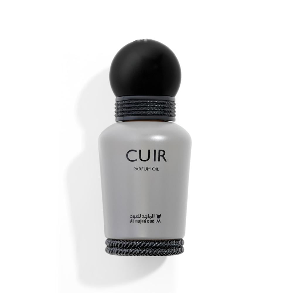 Al Majed Cuir Perfume Oil 15ml - صورة 4 | الرشيد للعطور قطر