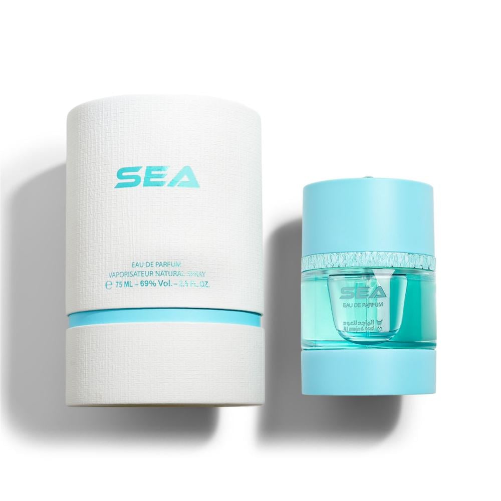 Al Majed Sea 75ml EDP - صورة 4 | الرشيد للعطور قطر
