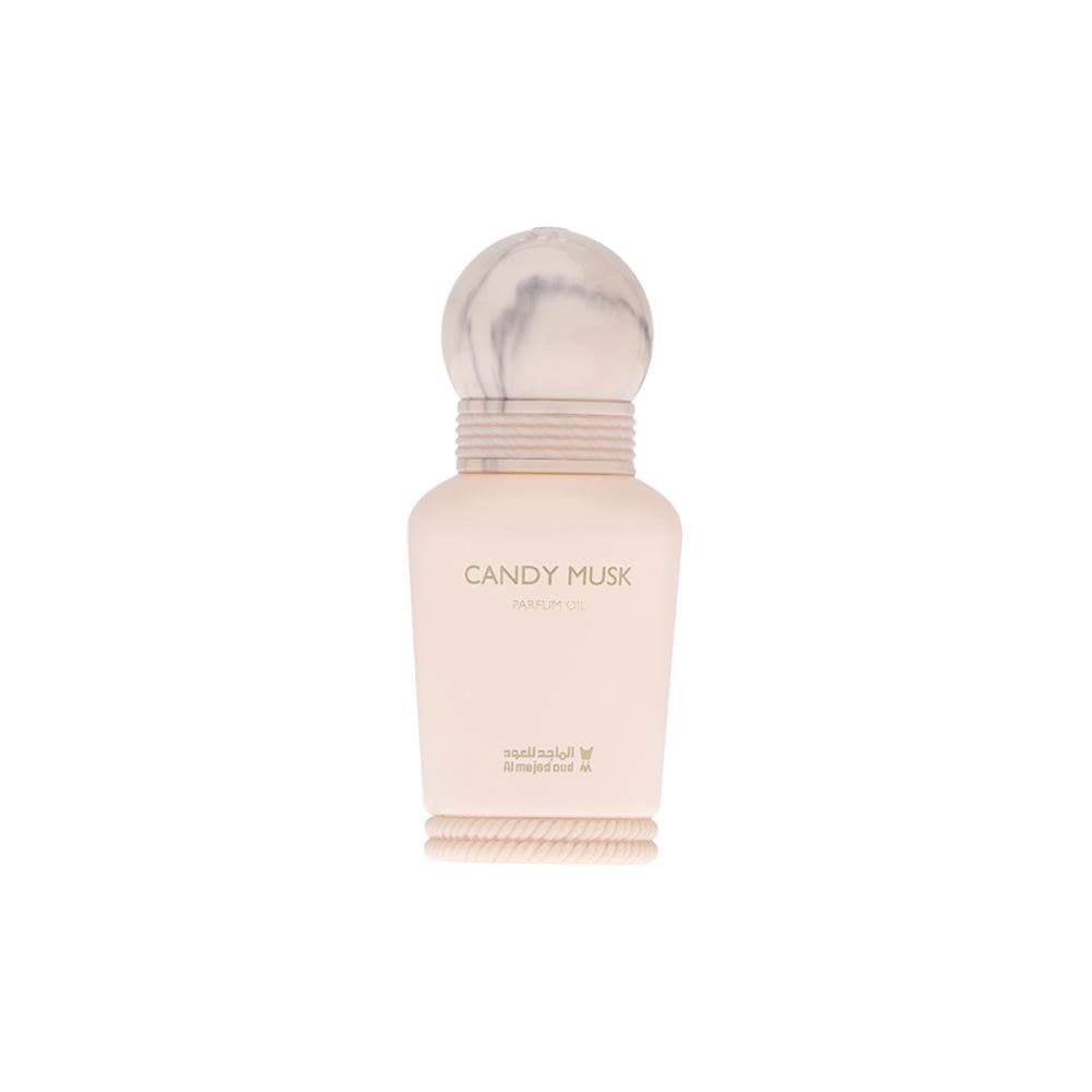 Al Majed Candy Musk Perfume Oil 15ml | الرشيد للعطور قطر