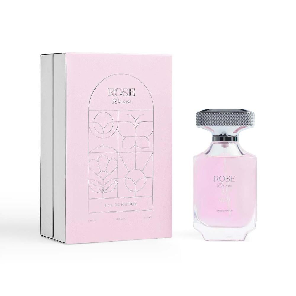 Al Majed Rose De Mai 100ml EDP - صورة 2 | الرشيد للعطور قطر