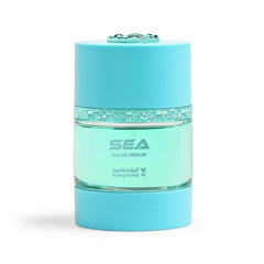 Al Majed Sea 75ml EDP | الرشيد للعطور قطر