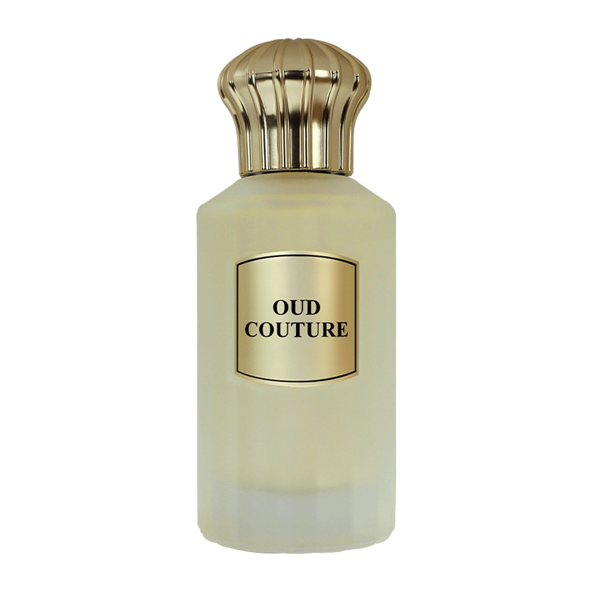 Ahmed Al Maghribi Oud Couture 100ml bottle - Al Rashid Perfumes Qatar