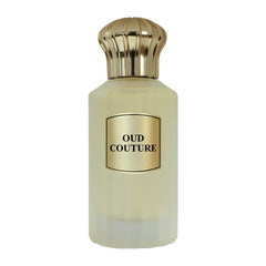 Ahmed Al Maghribi Oud Couture 100ml bottle - Al Rashid Perfumes Qatar