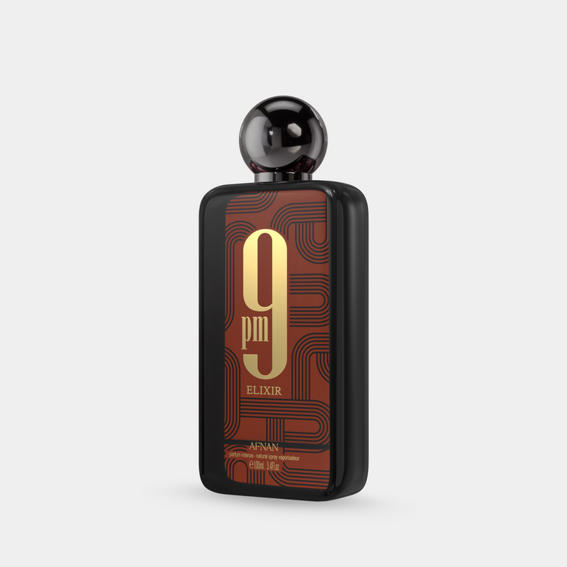 Afnan 9 Pm Elixir 100 ml