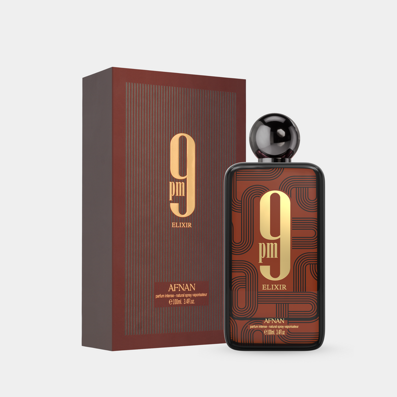Afnan 9 Pm Elixir 100 ml