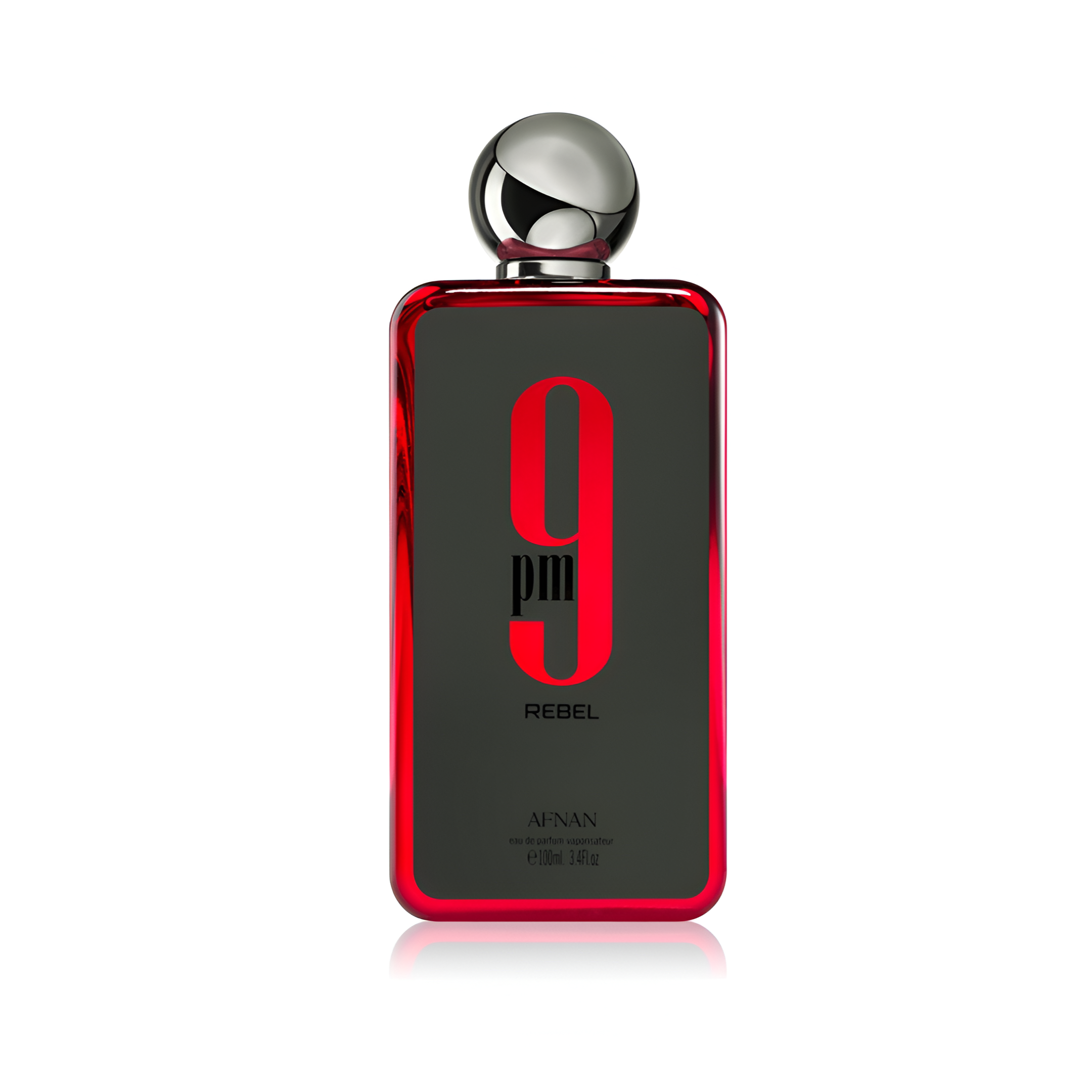 Afnan 9 Pm Rebel 100 ml