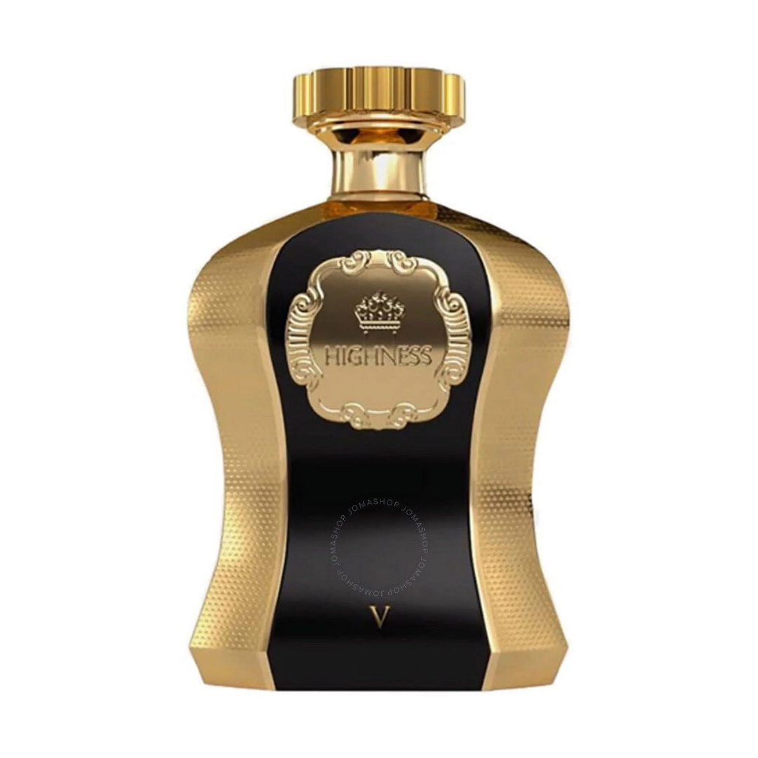 Afnan Highness Black V Edp 100ml 100 ml
