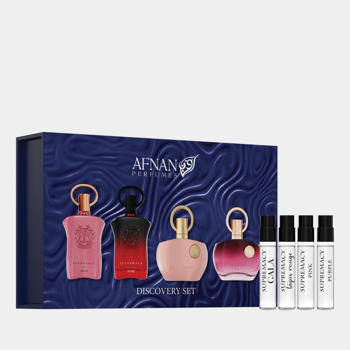Afnan Supremacy Femme Discovery Set