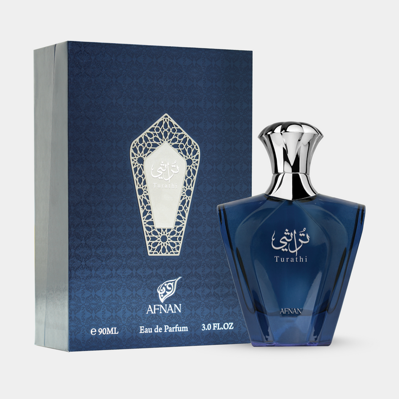 Afnan Turathi Blue 90 ml
