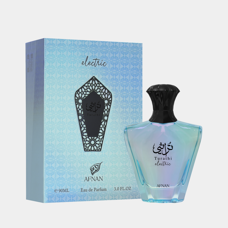 Afnan Turathi Electric 90 ml
