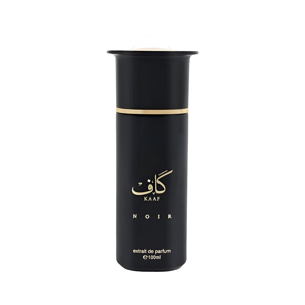 Ahmed Al Maghribi Kaaf Noir 100 ml