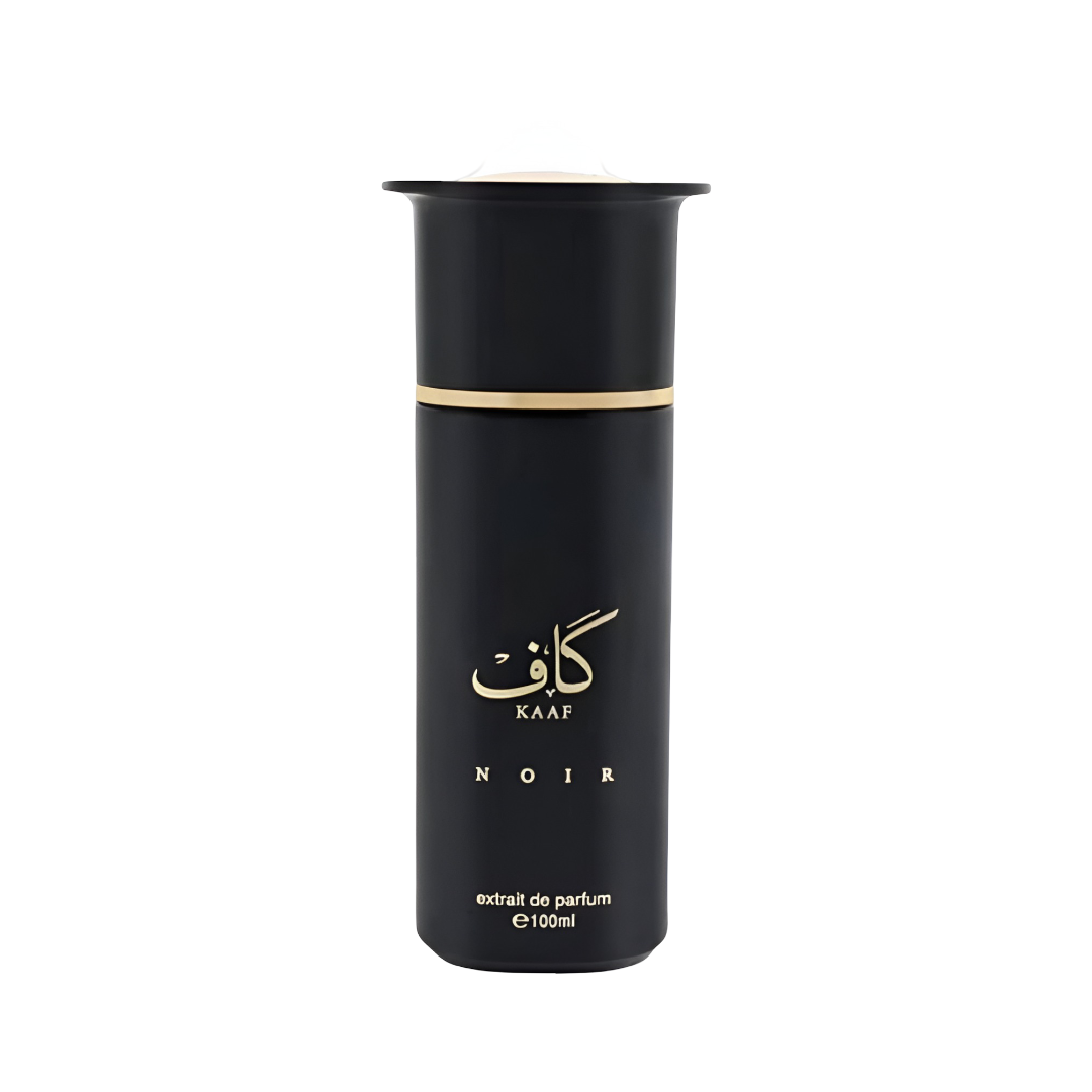 Ahmed Al Maghribi Kaaf Noir 100 ml