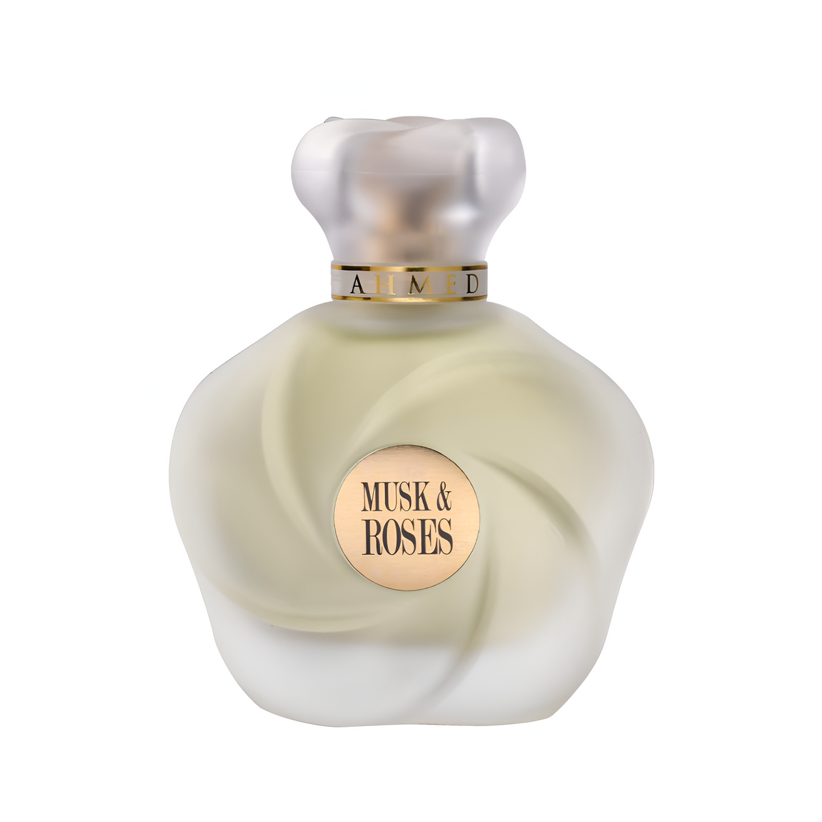 Ahmed Al Maghribi Musk & Roses 75 ml