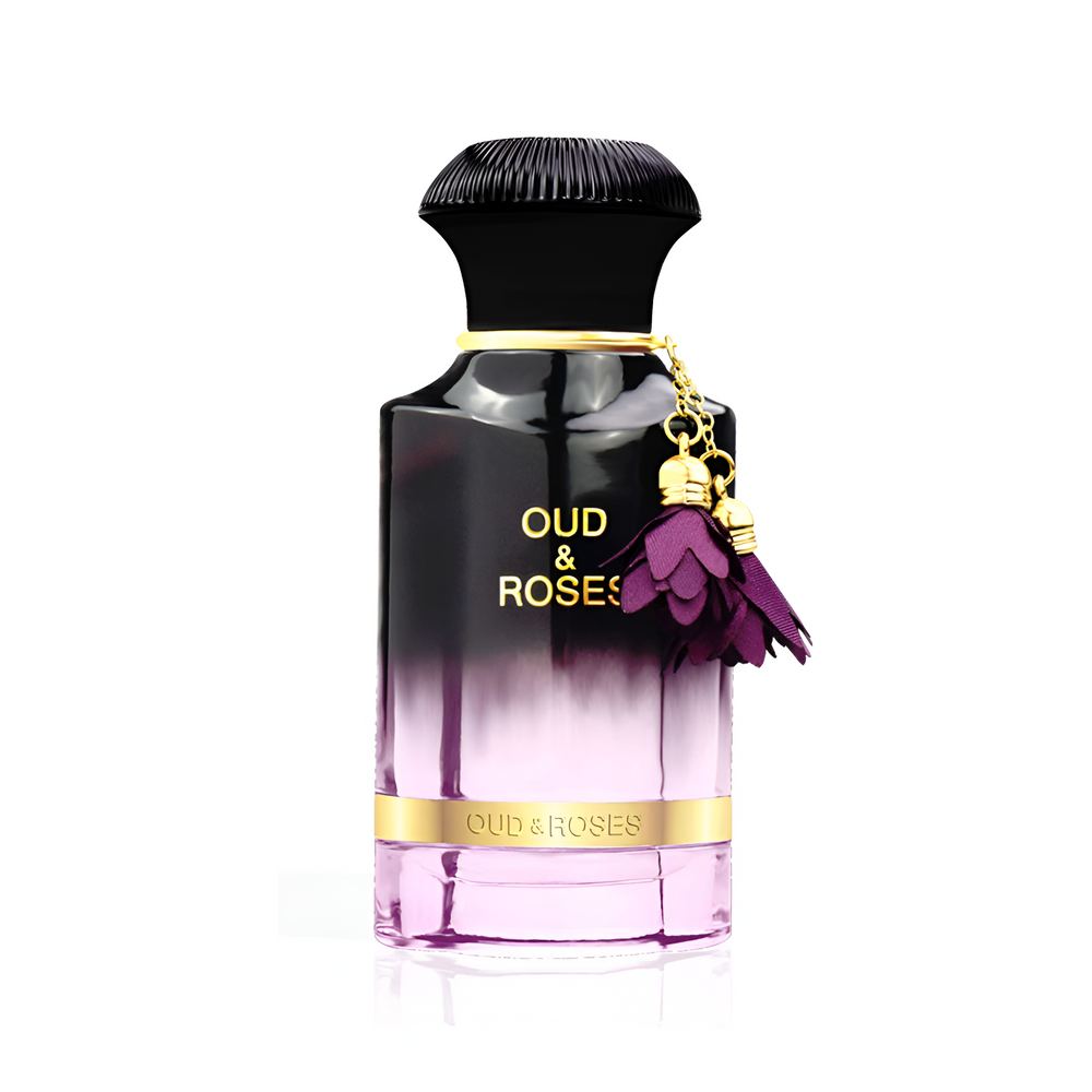 Ahmed Al Maghribi Oud & Roses 100 ml