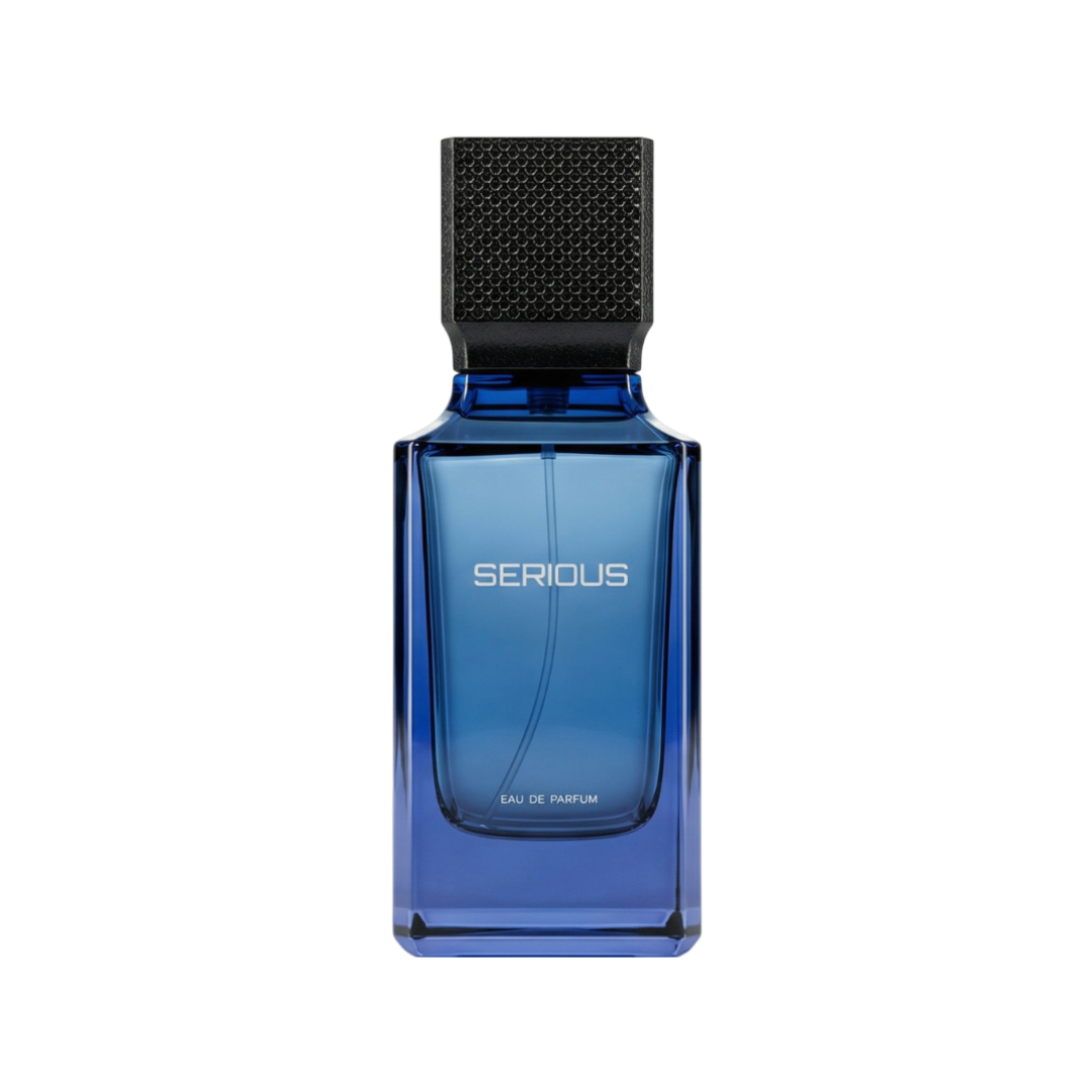 Al Majed Serious 100 ml