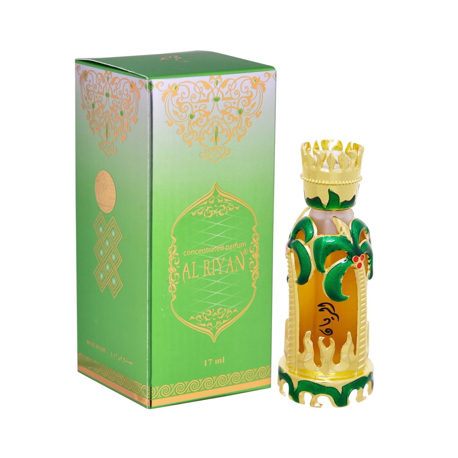 Al Riyan 17ml 17 ml