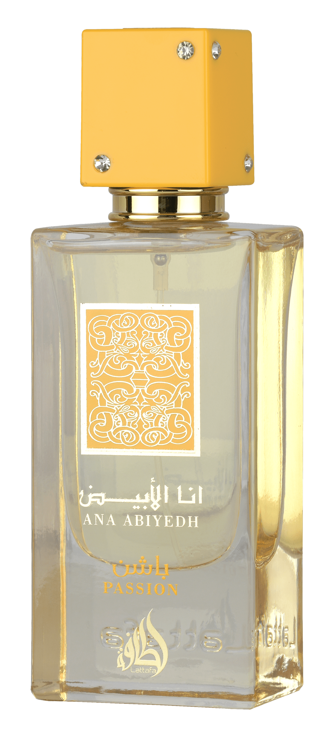 Ana Abiyedh Passion 100 ml