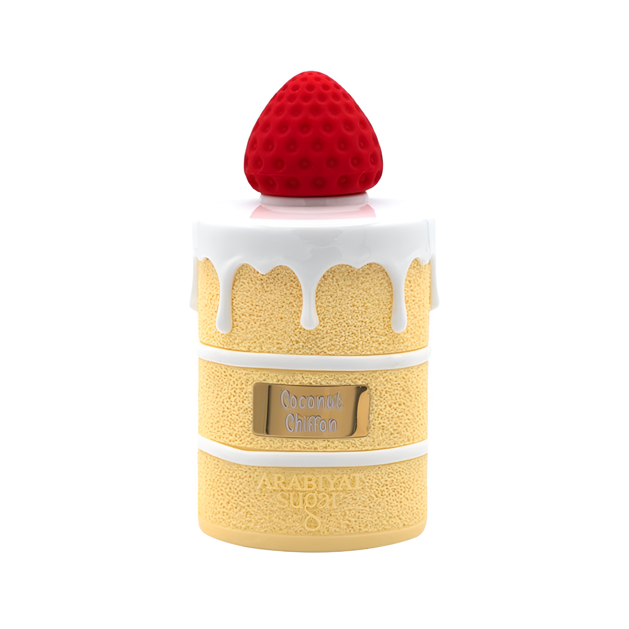 Arabiyat Sugar Coconut Chiffon 100 ml