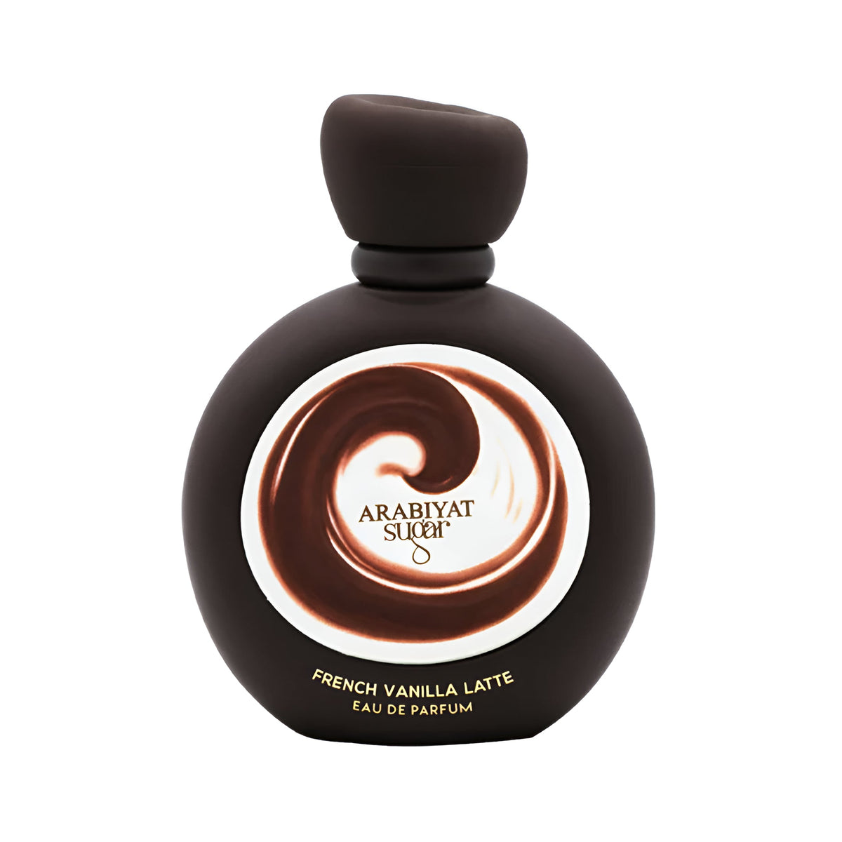 Arabiyat Sugar French Vanilla Latte 100 ml