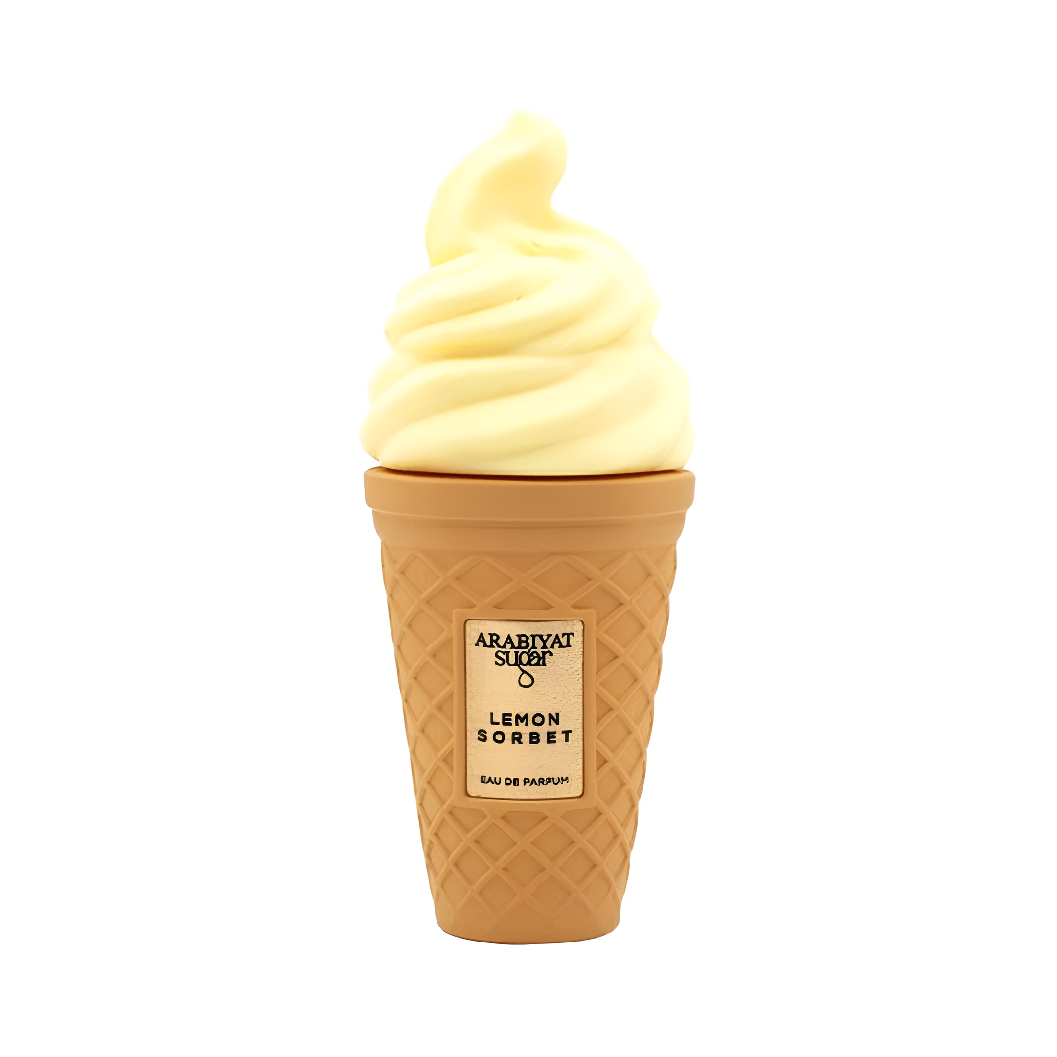Arabiyat Sugar Lemon Sorbet 100 ml