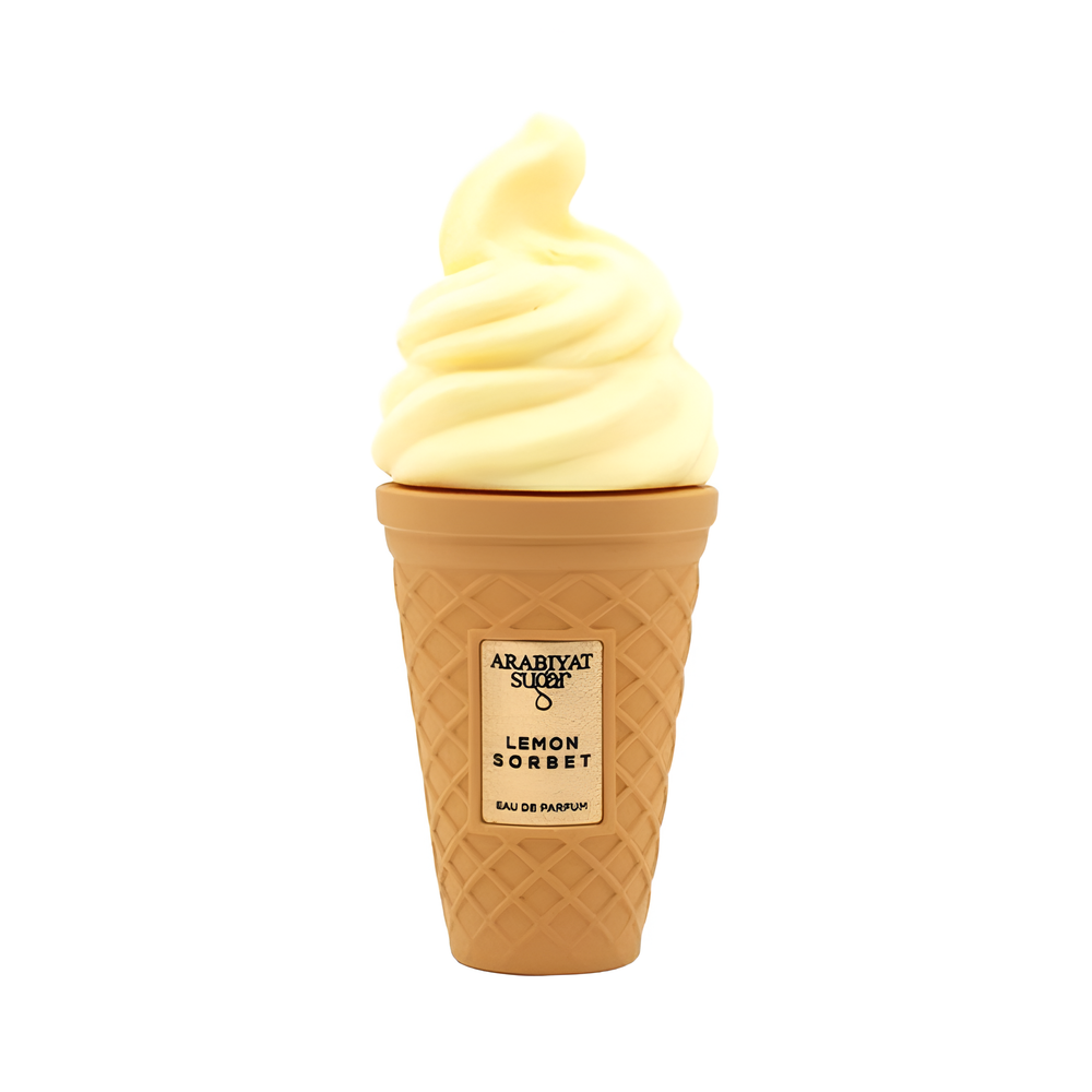 Arabiyat Sugar Lemon Sorbet 100 ml
