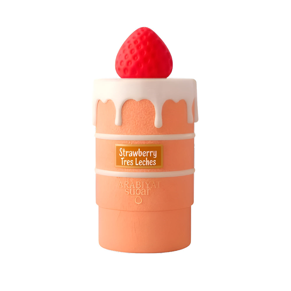 Arabiyat Sugar Strawberry Tres Leches 100 ml