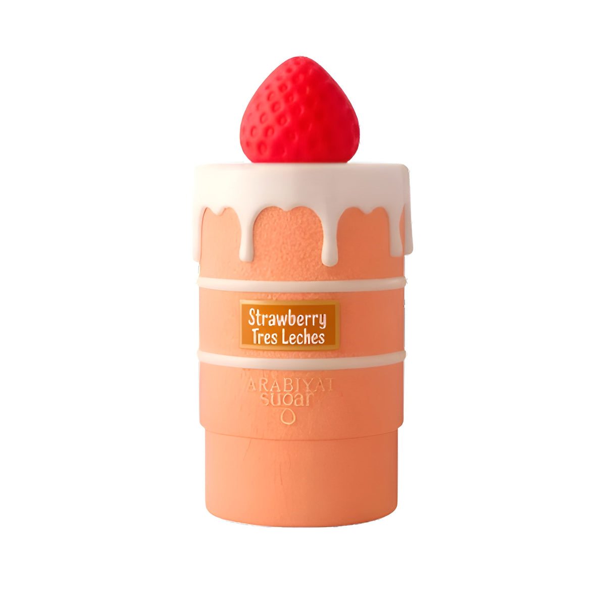 Arabiyat Sugar Strawberry Tres Leches 100 ml