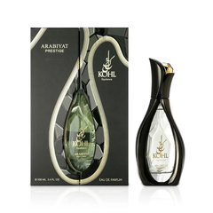 Arabiyat Prestige Kohl Opulence 100ml | الرشيد للعطور قطر
