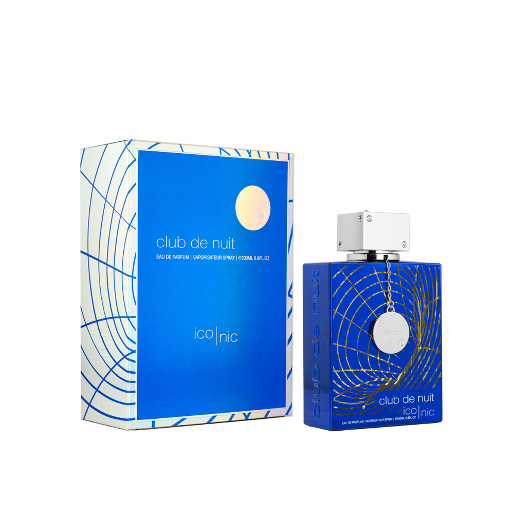 Armaf Club De Nuit Blue Iconic 200ml 200 ml