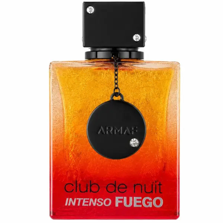 Armaf Club De Nuit Intense Fuego 105ml | الرشيد للعطور قطر