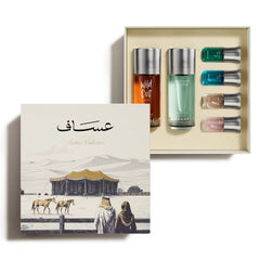 Assaf Bakhur Giftset 150 ml