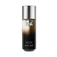 Assaf Arrogate Strike Black 125ml Eau de Parfum for men and women