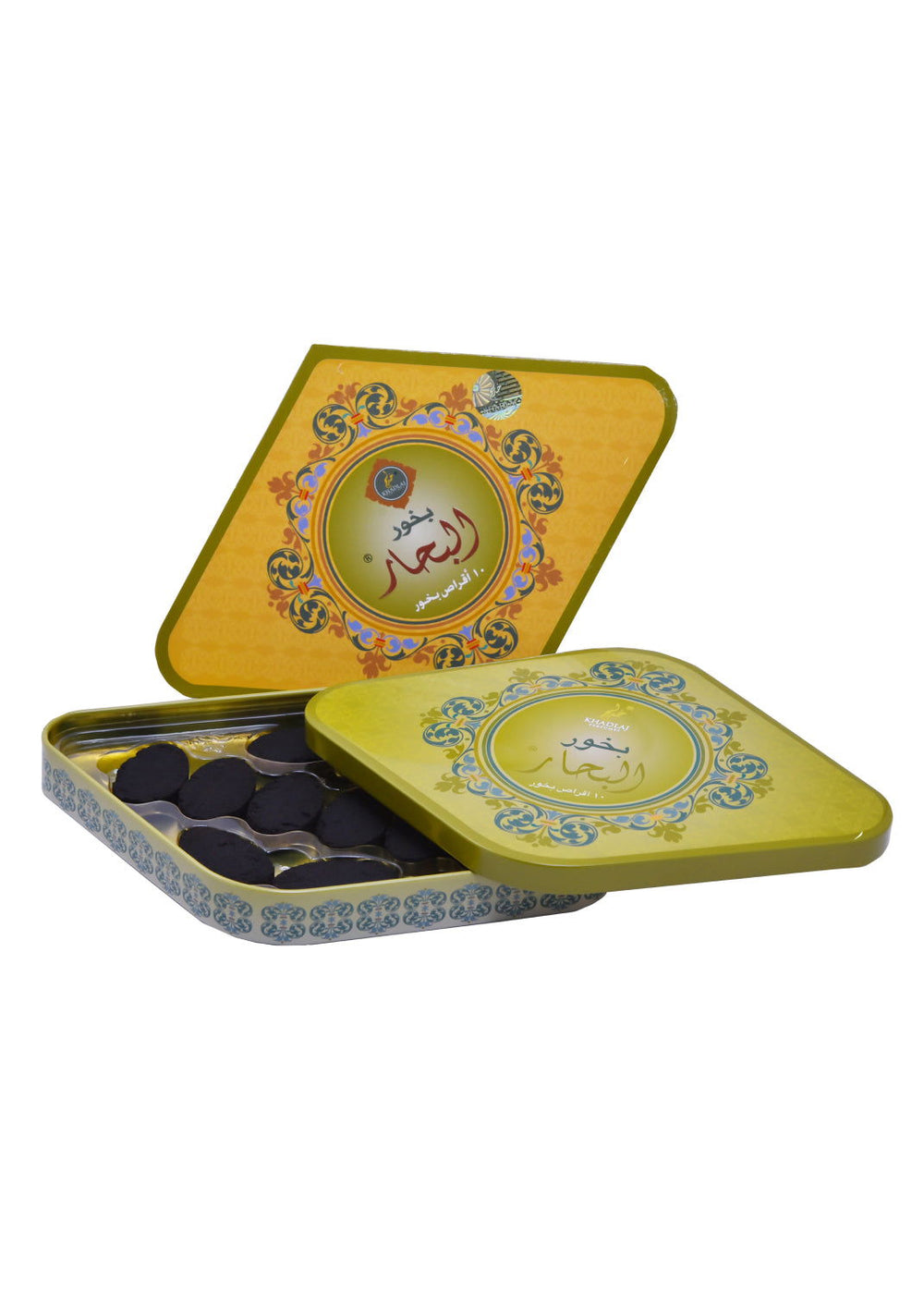 Bakhoor Al Bahaar 55 G 55 ml
