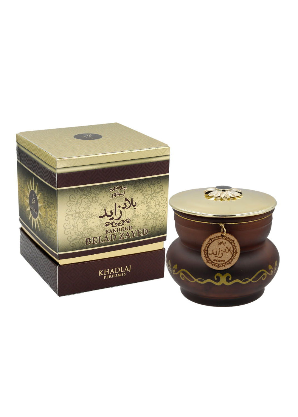 Bakhoor Belad Zayed 120gm