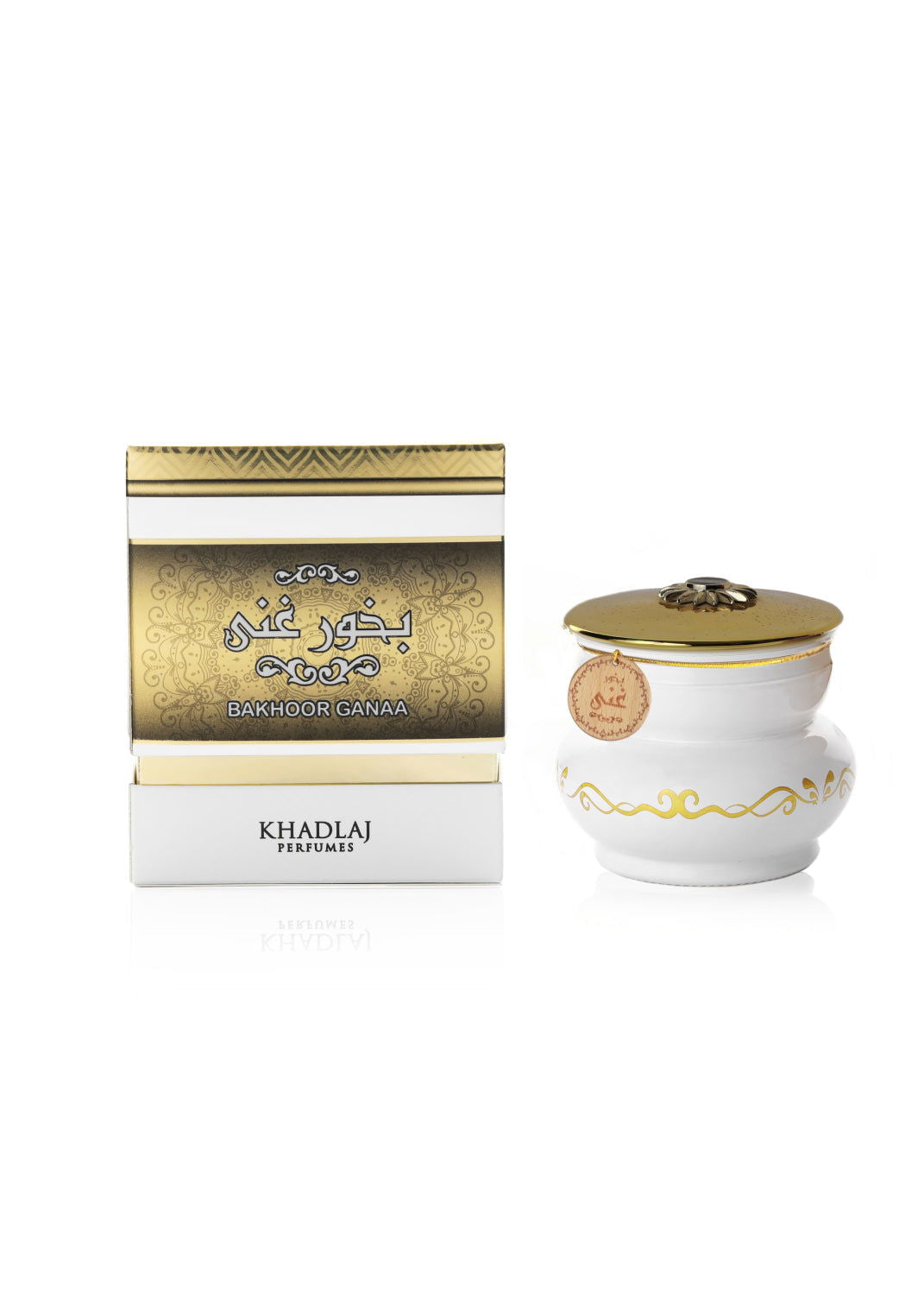 Bakhoor Ganaa 120gm