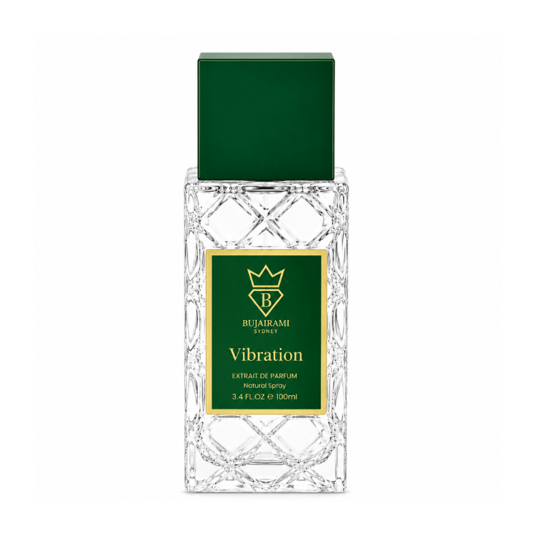 Bujairami Vibration 100ml Extrait de Parfum