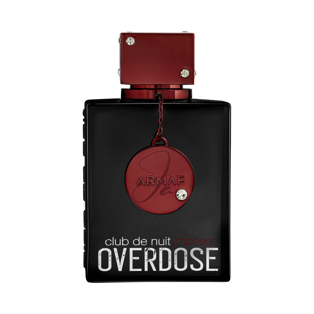 Armaf Club De Nuit Intense Overdose 100ml | Al Rashid Perfumes Qatar