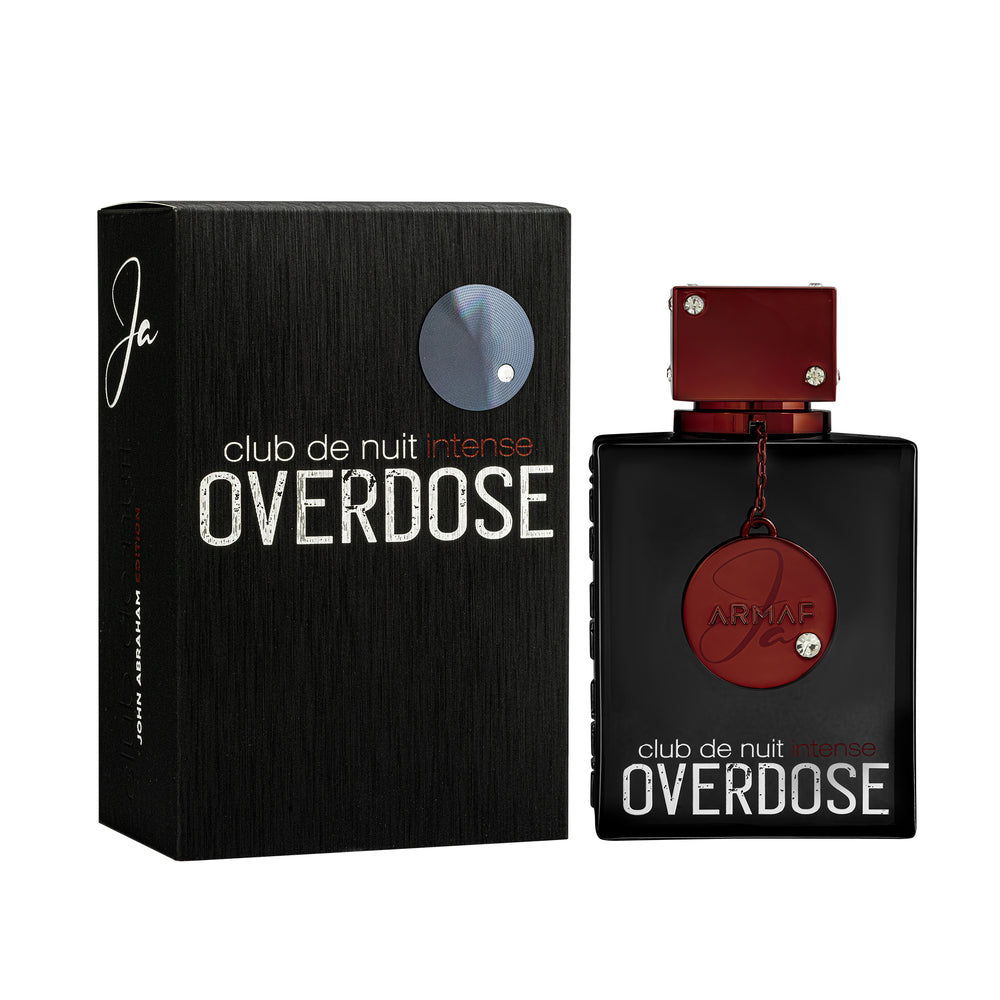 Armaf Club De Nuit Intense Overdose 100ml - View 2 | Al Rashid Perfumes Qatar