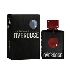 Armaf Club De Nuit Intense Overdose 100ml - View 2 | Al Rashid Perfumes Qatar