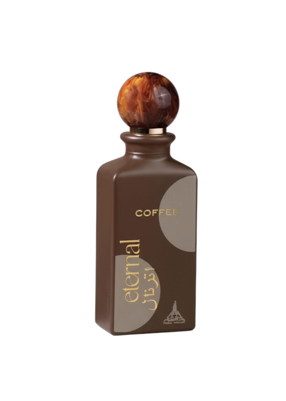 Paris Corner Eternal Coffee 85ml bottle - Al Rashid Perfumes Qatar
